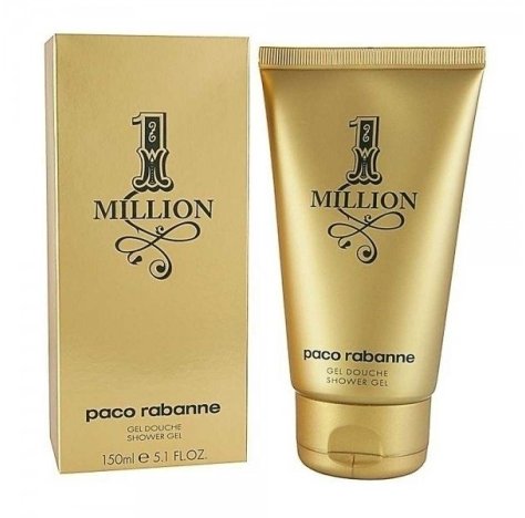 Paco Rabanne 1 Million Shower Gel 150Ml