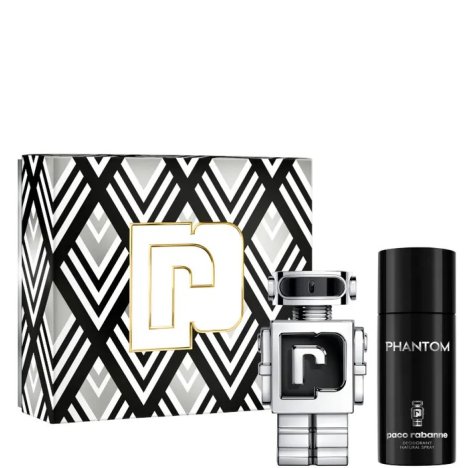 Paco Rabanne Panthom Edt100ml + Deo