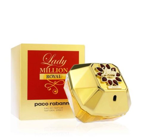 Paco Rabanne Lady Milion Royal 50ml Eau de Parfum