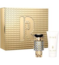 Paco Rabanne Fame Eau de Parfum 50ml + Body Lotion 75ml Confezione Donna