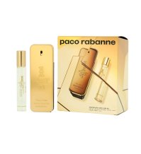 Paco Rabanne 1 Million Confezione edt 100 ml + edt 10 ml. 