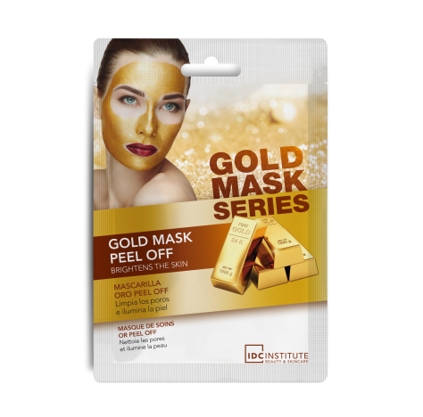 Idc Gold Mask Peel Off Sachet 15gr