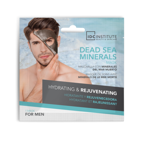 IDC INSTITUTE Deep Sea Minerals Mask For Men 