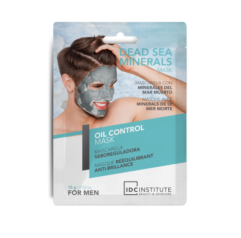 Idc Oil Control Mask For Men