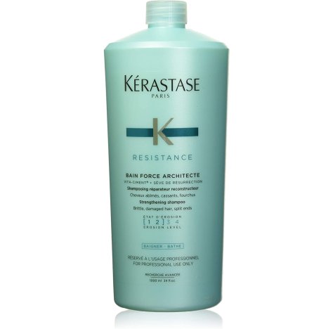 KERASTASE Resistance Bain Force Architecte [1 2] 1000ml