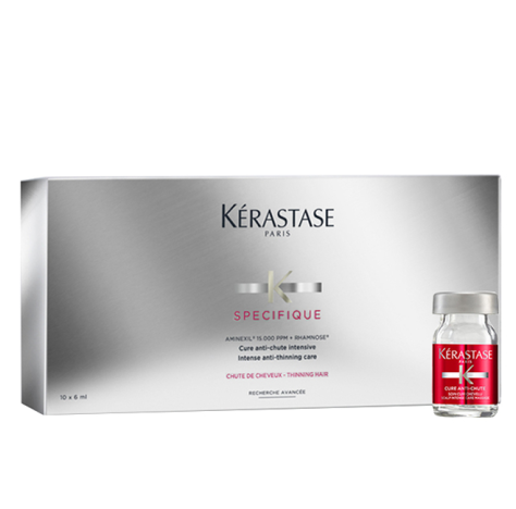 Kerastase Specifique programma anticaduta Aminexil 10 fiale 