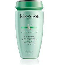 Kerastase Shampoo Résistance Volumifique 250ml Shampoo Volumizzante, Per Capelli Fini e Piatti 