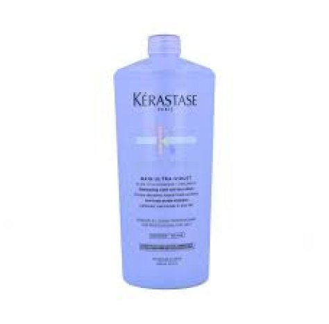 Kerastase Blond Absolu Bain Ultraviolet Shampoo - 1000 ml