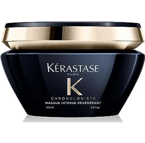 Kérastase Maschera Chronologiste Crème De Régénération 200ml Maschera Con Acido Ialuronico Rivitalizzante 