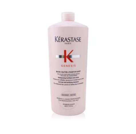 Kerastase Genesis Bain Nutri-Fortifiant 1000ml - Shampoo fortificante capelli indeboliti e secchi