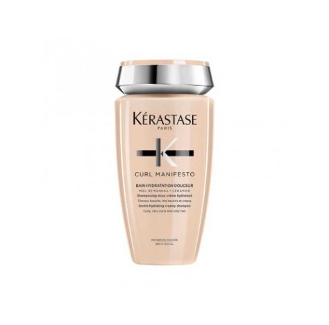 KERASTASE CURL MANIFESTO BAIN HYDRATATION DOUCEUR 250 ML