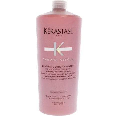 Kerastase Chroma abs Respect Bain Riche 1000ml