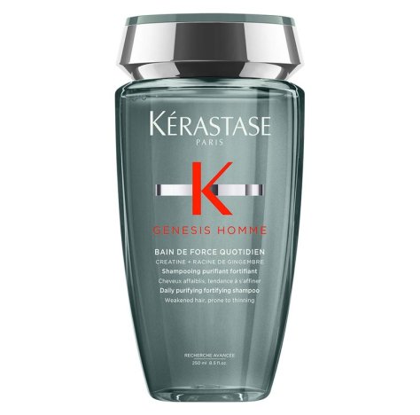 KERASTASE - Genesis Homme - Bain de Force Quotidien