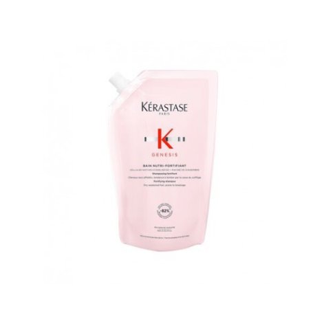 Kerastase Shampoo Genesis Nutri Fortifiant 500Ml Ricarica Shampoo 