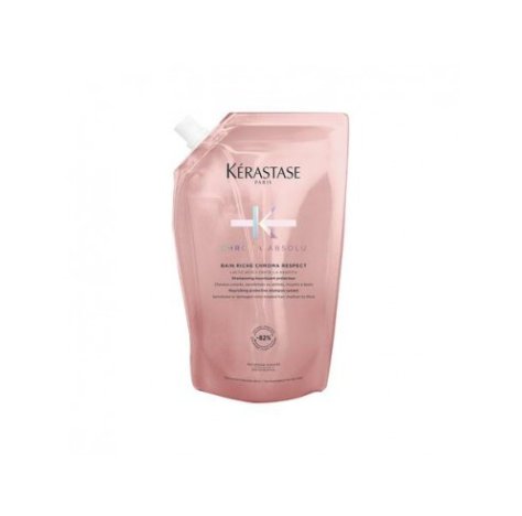 Kerastase Shampoo Chroma Limpide Bain Riche Ricarica Shampoo 500Ml