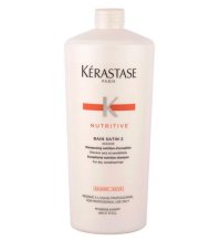 Kerastase Shampoo 1lt Satin Riche