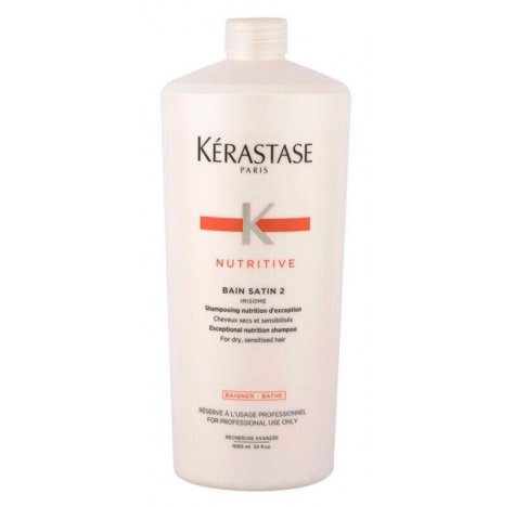 Kerastase Shampoo 1lt Satin Riche