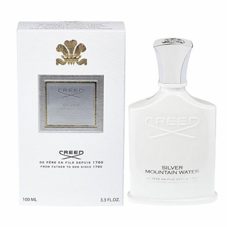 Creed SILVER MOUNTAIN WATER MILLESIMÈ EAU DE PARFUM 100ML