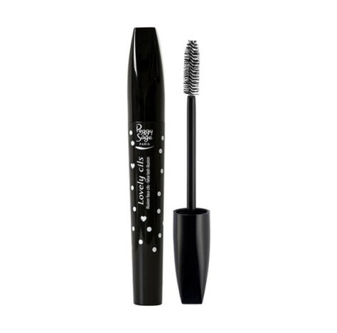 PEGGY SAGE MASCARA LOVELY CILS NERO 10ML - 130650