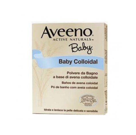 Aveeno Baby Colloidal 5x21g