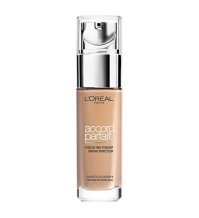 L'Oréal Paris Accord Parfait - Fondotinta Liquido con Acido Ialuronico - Tonalità 5D Beige Doré