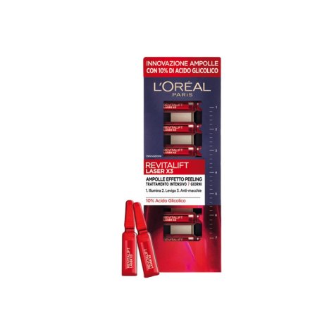 L'OREAL ITALIA SpA L'oreal Paris Revitalift laser x3 acido glicolico 