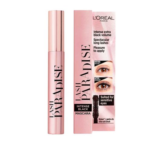  L’OREAL PARIS Lash Paradise - Mascara Volumizzante Extra Black