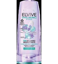 Elvive Bals.400ml Hyalu Pure