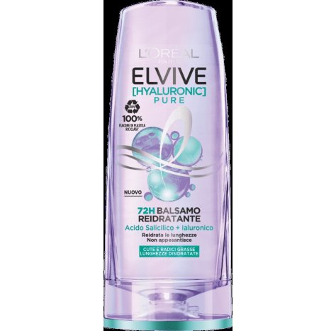 Elvive Bals.400ml Hyalu Pure