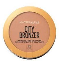 Maybelline New York Terra City Bronze