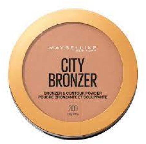 Maybelline New York Terra City Bronze