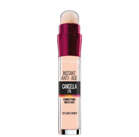 Maybelline Correttore Liquido Cancella Età - 121 Light Honey 