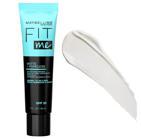 MAYBELLINE FIT ME MATTE PORELESS PRIMER - 30ML