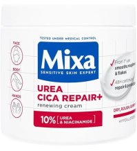  Mixa Cica Crema Corpo Riparatrice con Urea 400ml