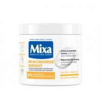 Mixa Mixa Latte Corpo Riparatore con Niacinamide 400ml 