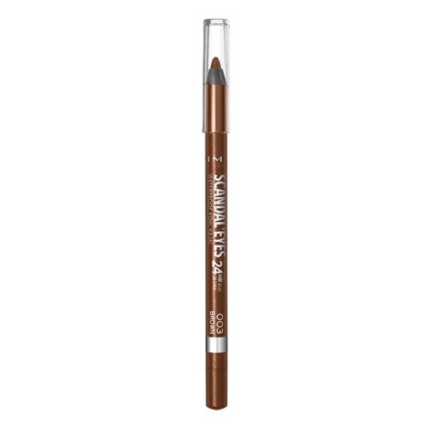 RIMMEL (div. Coty Italia Srl) Rimmel Matita Scandaleyes Waterproof Kohl Brown 003 1.2 g   __+1 COUPON __