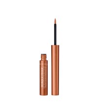 Rimmel London Eyeliner Waterproof Wonder'Proof, Eyeliner Liquido Occhi a Lunga Durata, Colore Intenso, 001 True Copper   _+1 COUPON __