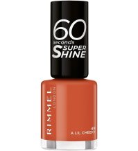 RIMMEL (div. Coty Italia Srl) Rimmel Smalto 60 Secondi 411 