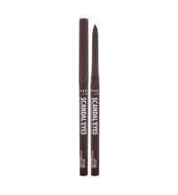 RIMMEL (div. Coty Italia Srl) RIMMEL SCANDAL EYES EXAGGERATE EYE DEFINER Eyeliner waterproof donna 0,35 g tonalità 002 Chocolate Brown   __+1 COUPON __