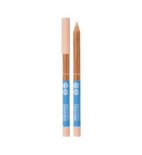 RIMMEL (div. Coty Italia Srl) RIMMEL LONDON KIND & FREE CLEAN EYE DEFINER Matita occhi donna 1,1 g tonalità 005 Creamy White   __+1 COUPON __