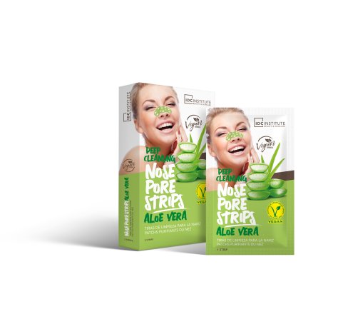 Idc Institute Nose Strips Aloe Vera