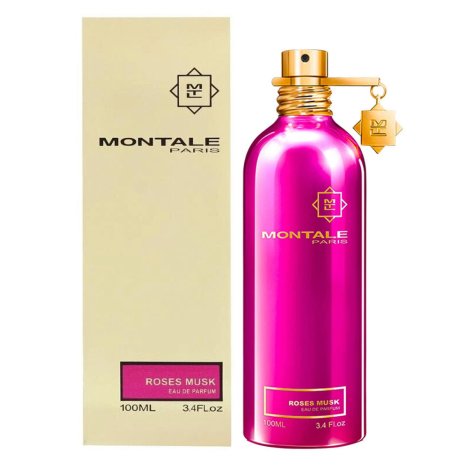 Montale Roses Musk Edp 100ml