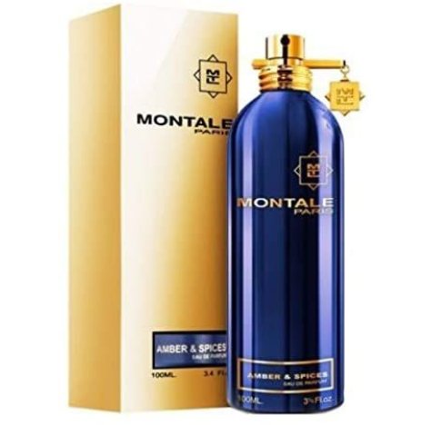 Montale Amber&spices Edp 100ml