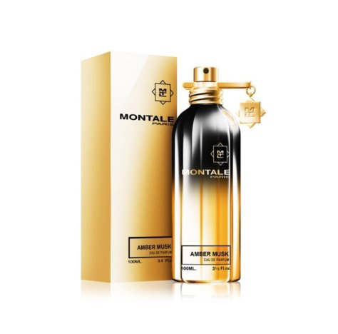 Montale Amber Musk Edp 100ml