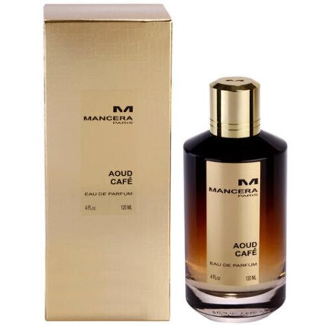 Mancera Paris Aoud Cafe Edp 120ml