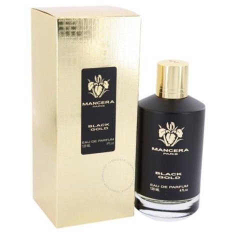 Mancera Paris Black Gold Edp 120ml