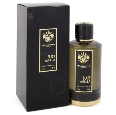 Mancera Paris Black Vanilla 120ml