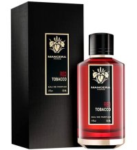 Mancera Paris Red Tobacco Edp 120ml