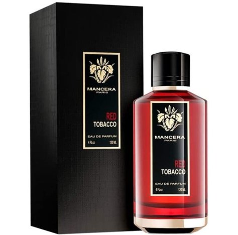 Mancera Paris Red Tobacco Edp 120ml