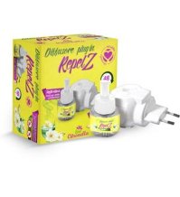 DIFFUSORE ELETTRICO  "REPELZ" CITRONELLA